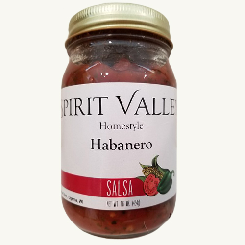 Habanero Salsa